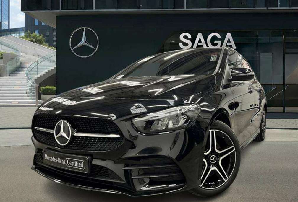 Mercedes-Benz e AMG Pack Night