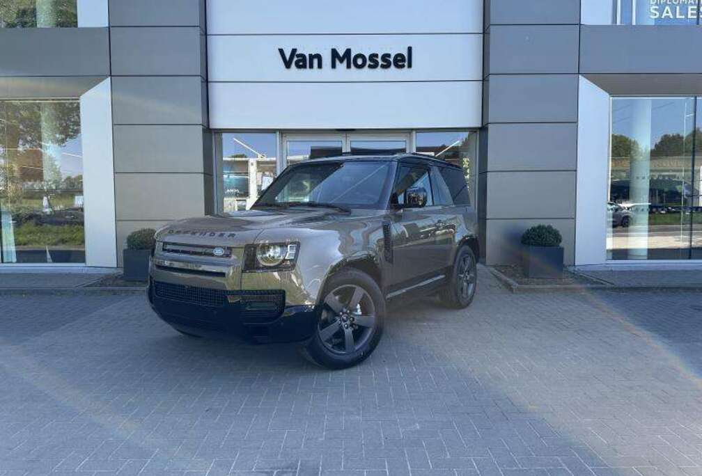 Land Rover 90 D250 X-Dynamic SE AWD Auto. 25.5MY