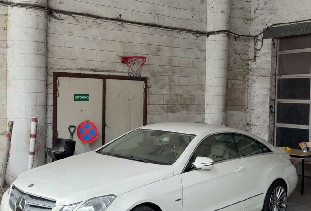 Mercedes-Benz COUPE CGI BE Avantgarde