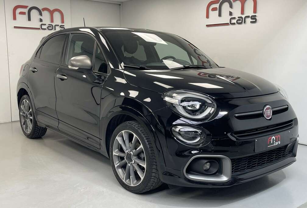 Fiat 1.0 benzine Sport bwj2020 Keyless Navi Cruise Gara