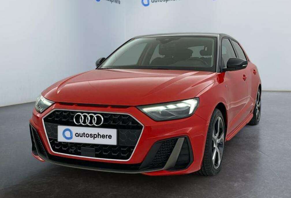 Audi S Line