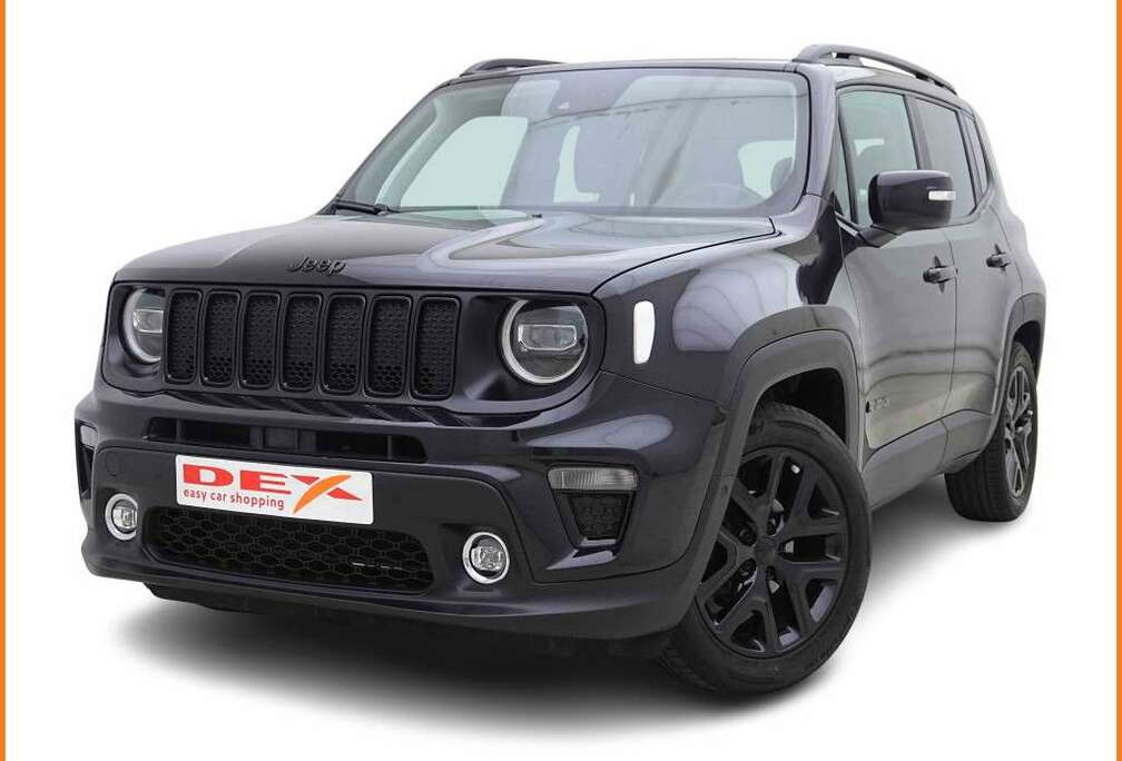 Jeep 1.0 T3 120 | Black Line | GPS | Camera | Heated Seats
