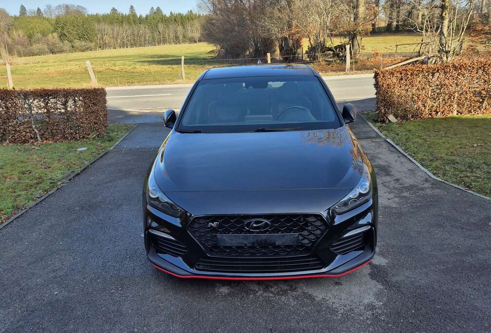 Hyundai i30 N 2.0 T-GDi N Performance Pack