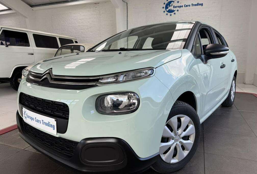Citroen 68ch DISTRIBUTION OK ENTRETIEN COMPLET 19.725Km GAR 12M