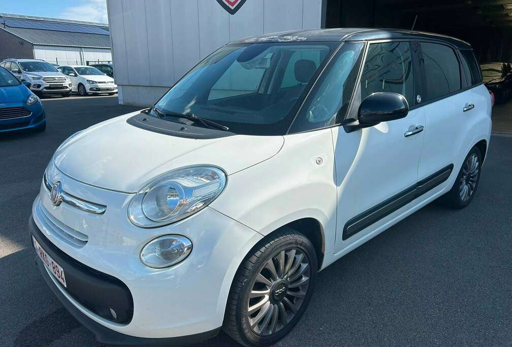 Fiat 500L Living 1.3 Multijet Lounge 5pl.