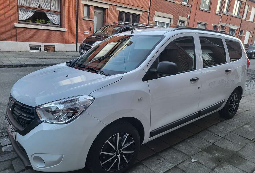 Dacia Lodgy 1.2 TCe Anniversary 2 7pl.