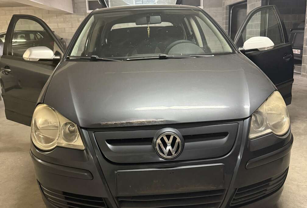 Volkswagen 1.4 TDi BlueMotion DPF
