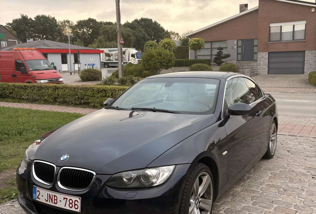 BMW Cabriolet 320iA M pack
