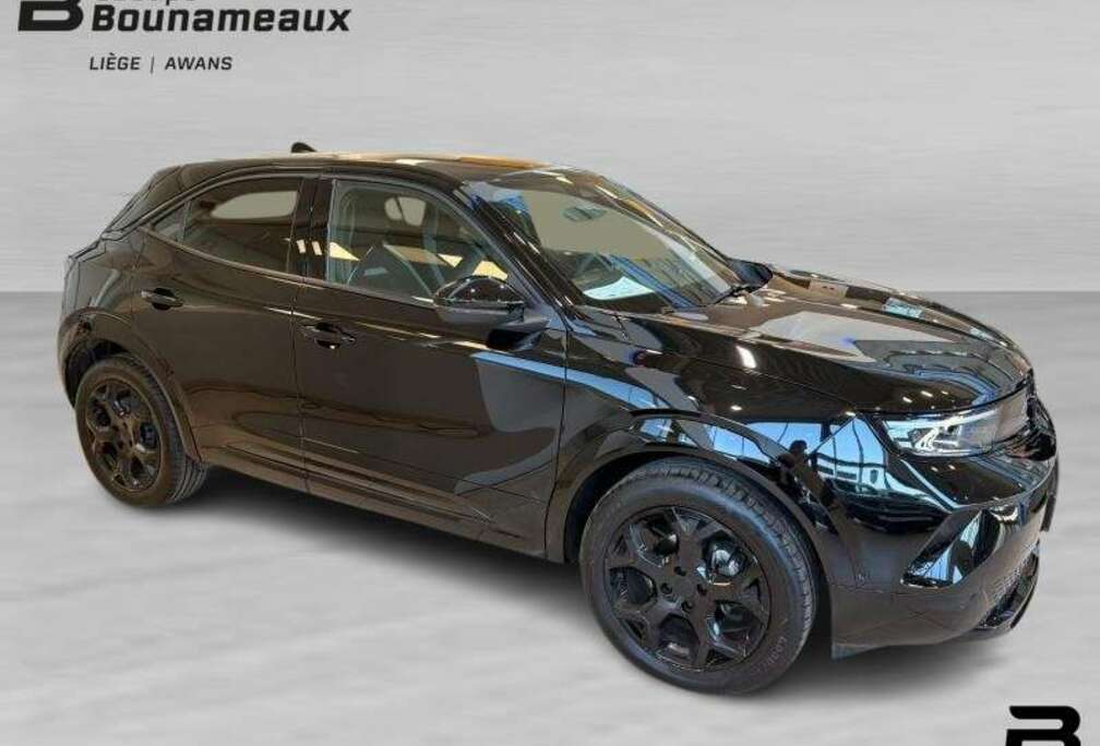 Opel GS Line