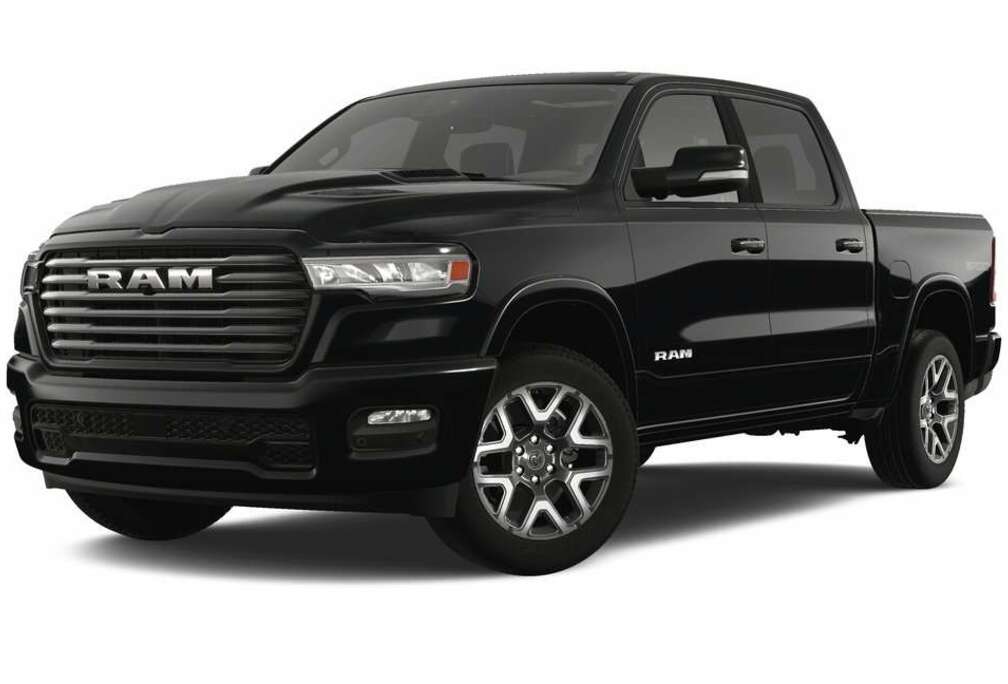 Dodge 2025 Laramie € 67200 +AEF SPORT APPEARANCE PACK