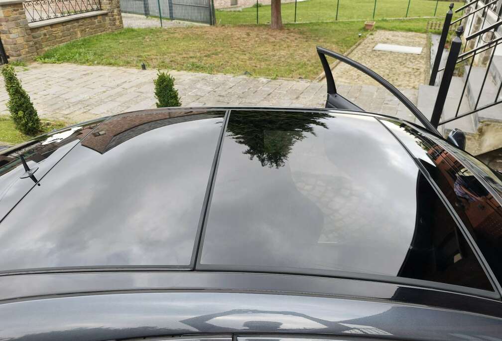 Mercedes-Benz Classe 200 clc