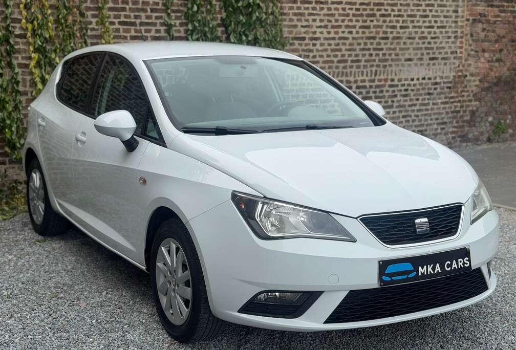 SEAT 1.2i Faible Km 1er Proprietaire Garantie 12 Mois