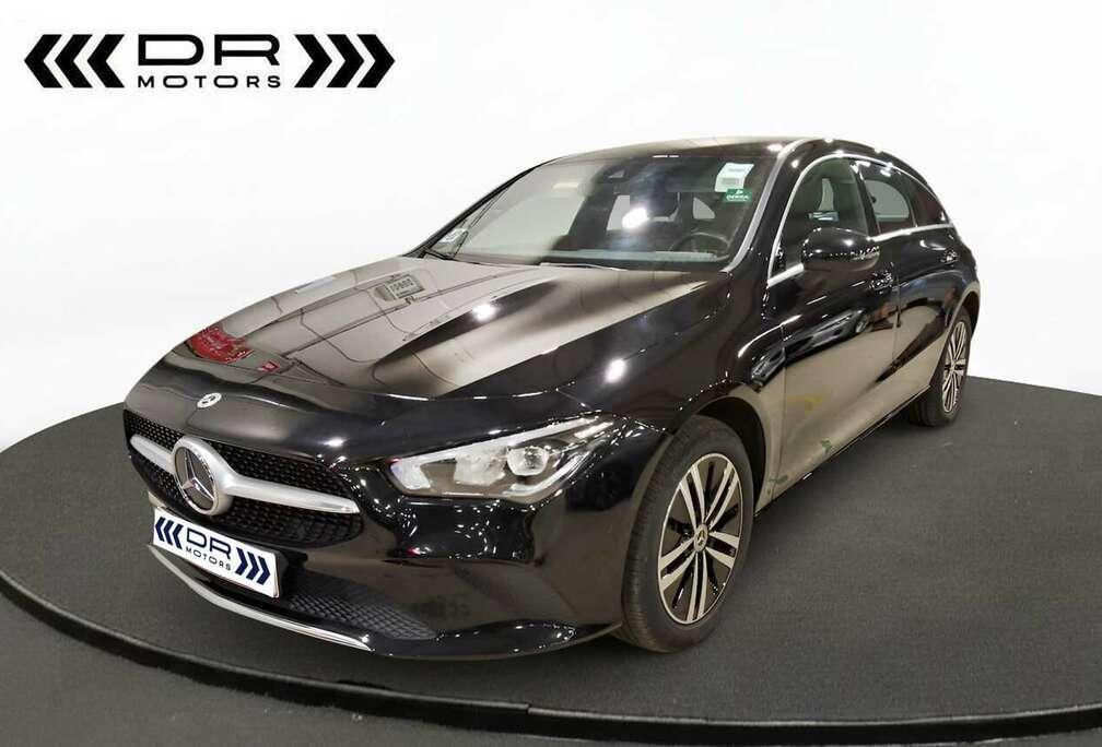 Mercedes-Benz BUSINESS SOLUTION - CAMERA