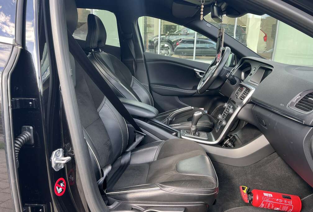 Volvo D2 RDesign