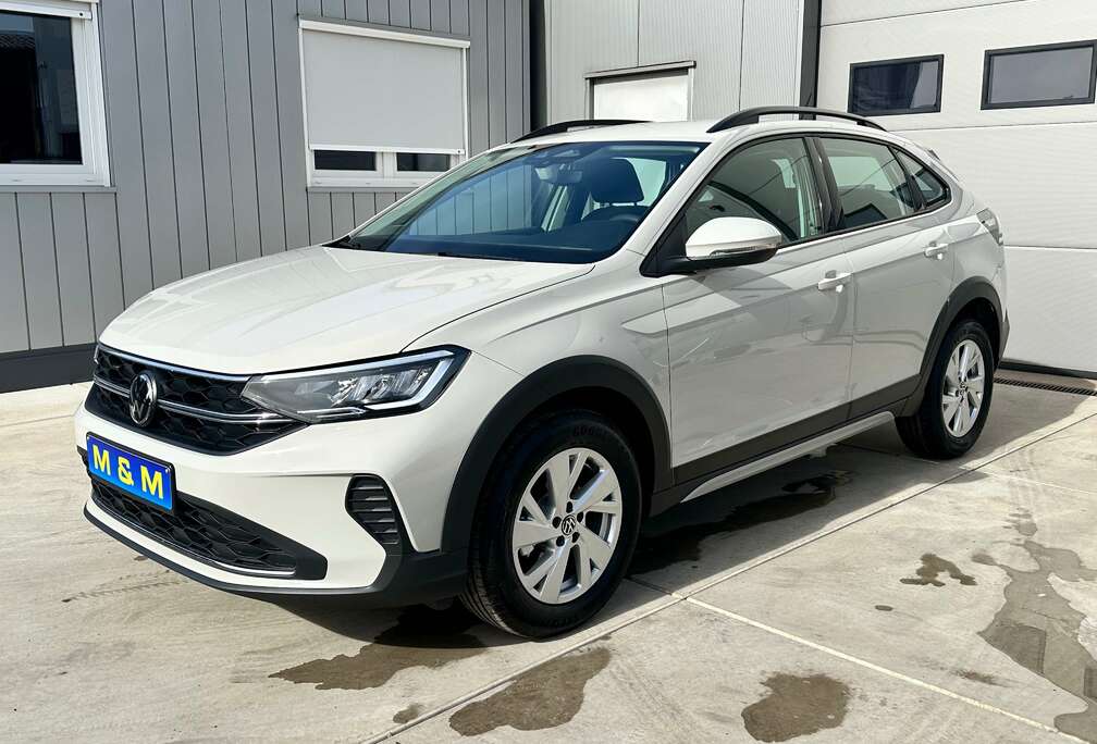 Volkswagen Taigo 1.0 TSI Life DSG 115pk ** Automaat * Nieuw! * Garantie **