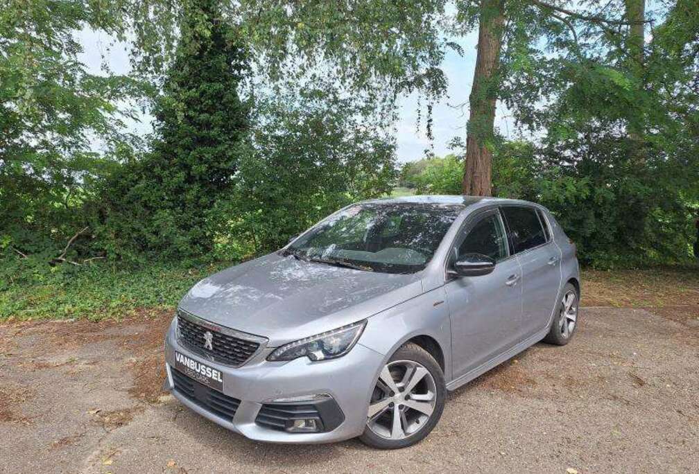 Peugeot GT Line