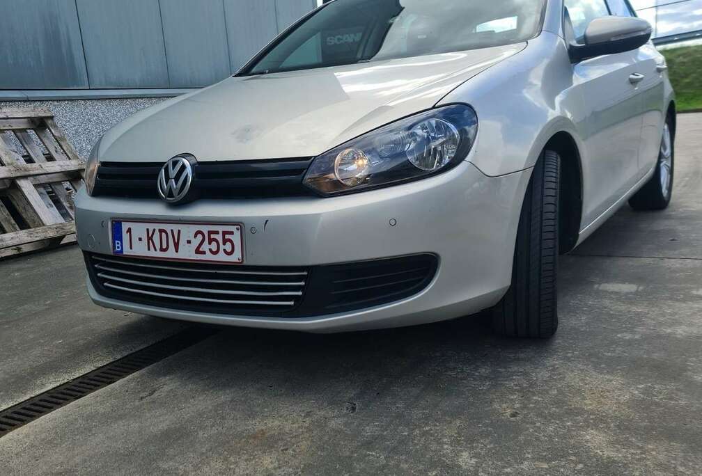 Volkswagen 1.6 TDI DPF Comfortline