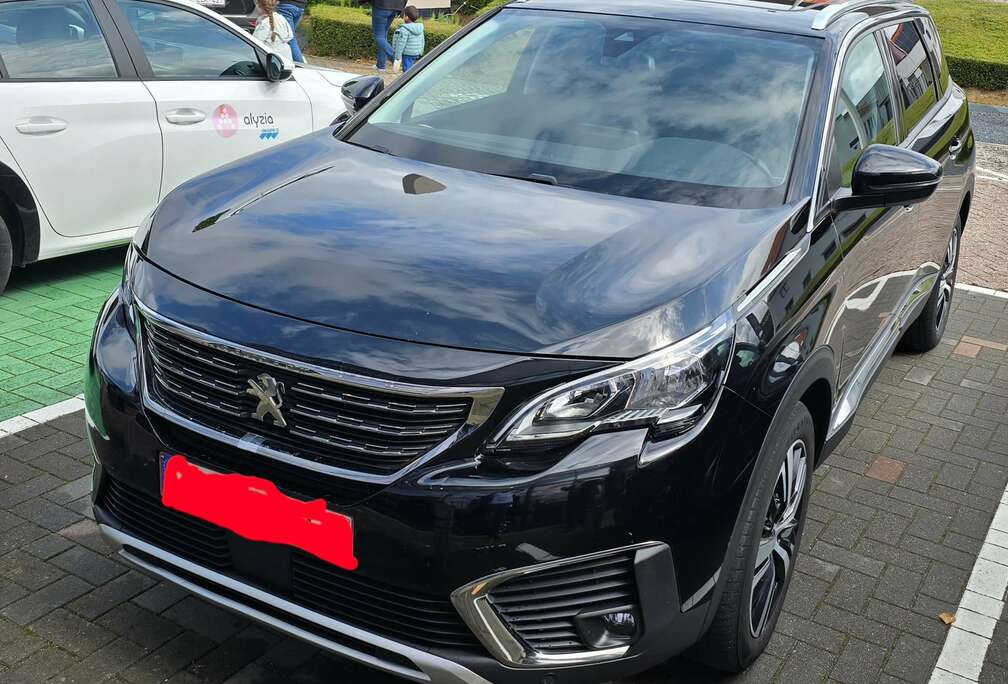 Peugeot 5008 PureTech 130 Stop