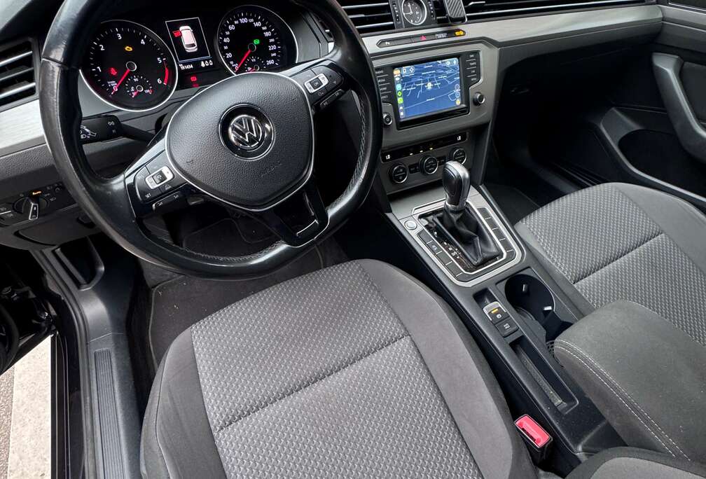 Volkswagen Passat SW 1.6 CR TDi Highline DSG