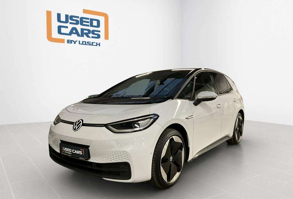Volkswagen Zertifikat+58kWh+Performance-Upgrade+P.Design+P.Co