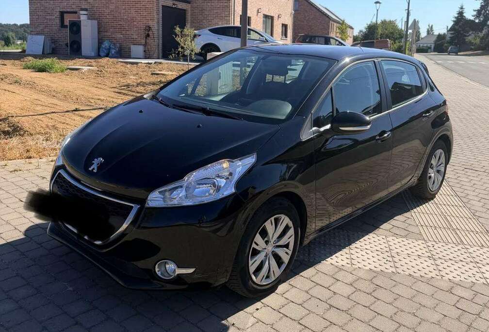 Peugeot ☎️0471908824☎️ 208 1.2 PureTech Allure S