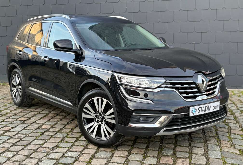 Renault Initiale Paris Automatique Full Option