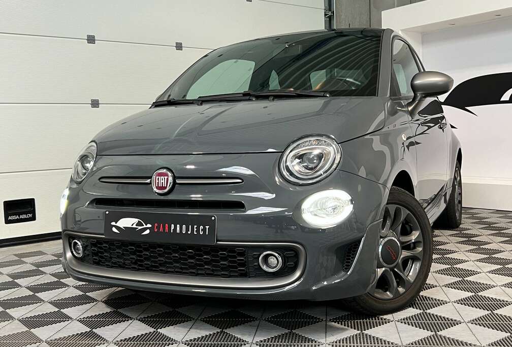 Fiat **SPORT*PANO**