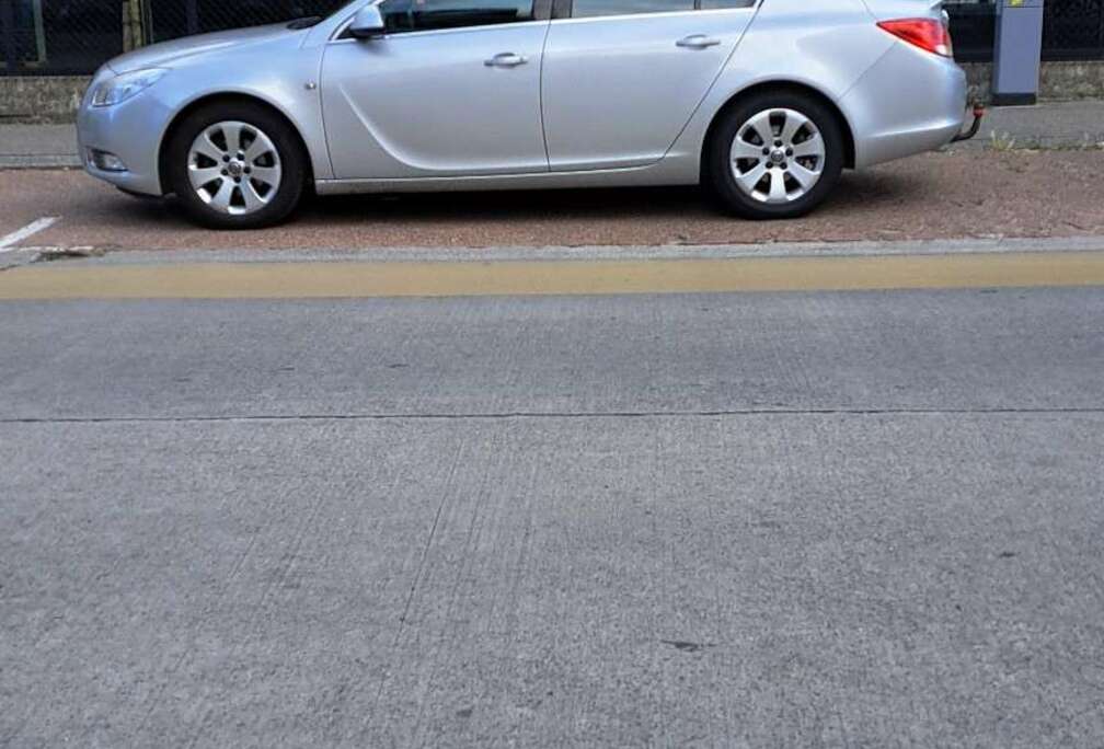 Opel 2.0 CDTI ecoFLEX Start/Stop Selection