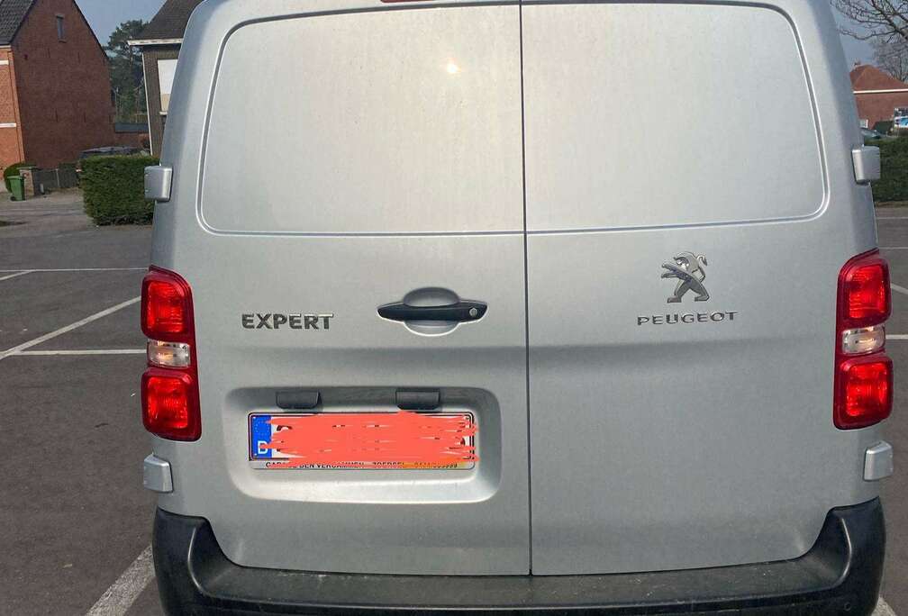 Peugeot Expert Premium L2H1 TwinCab Komfort Plus