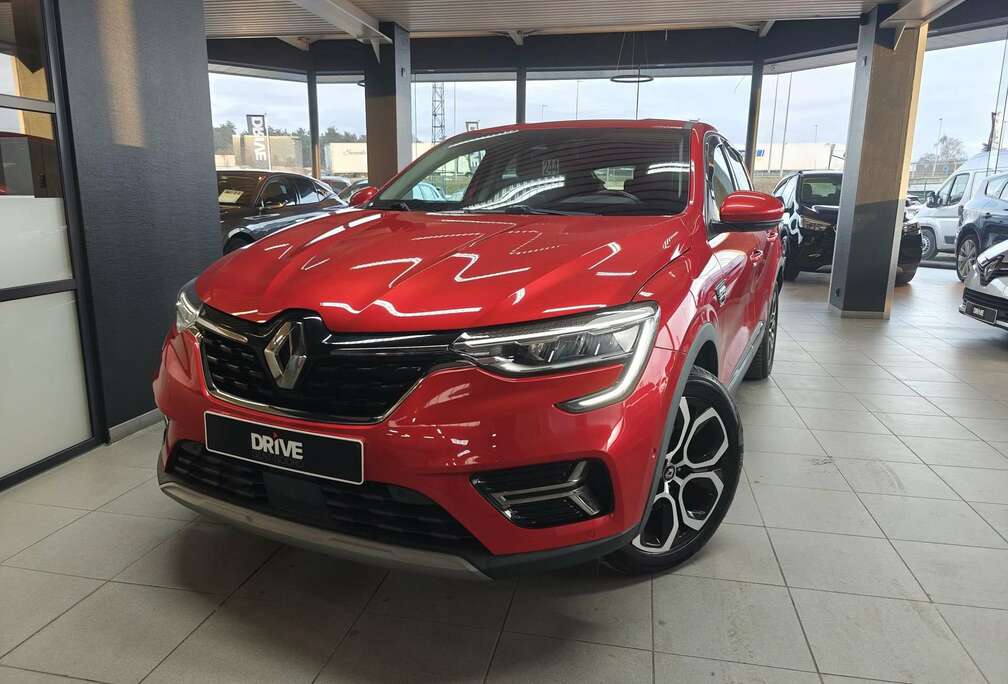 Renault E-Tech hybrid Techno *ACC/Camera/PDC*