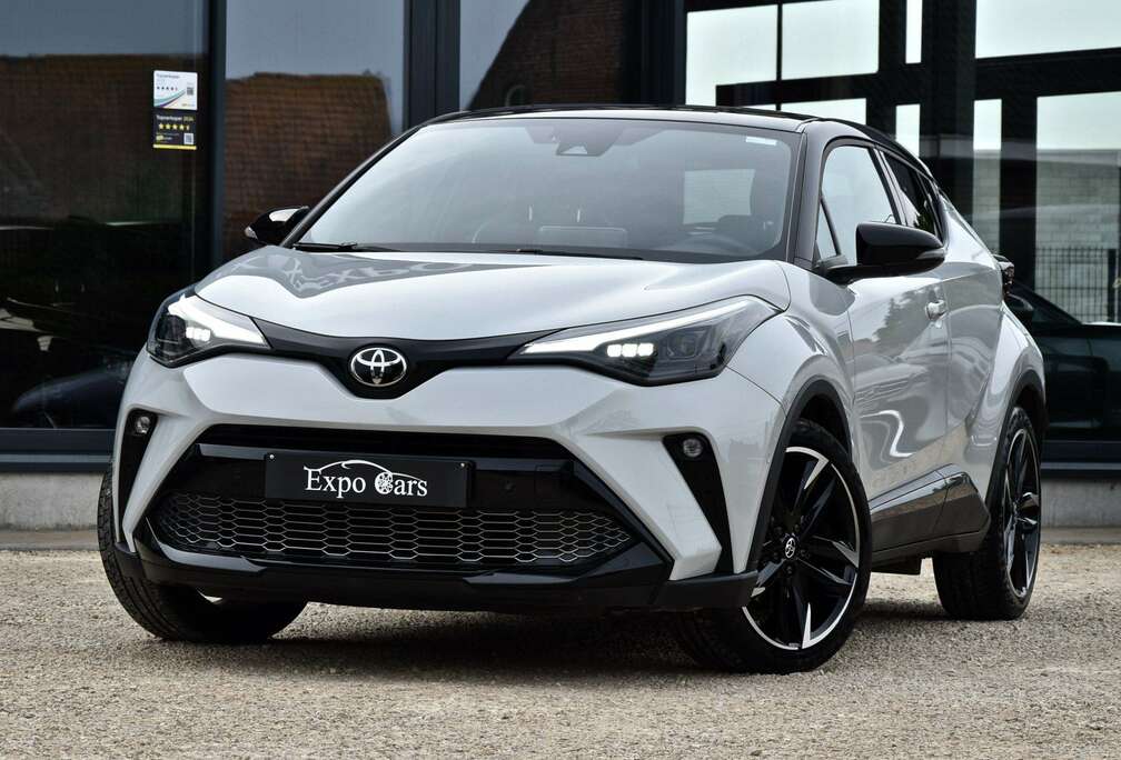 Toyota 2.0i VVT-i Hybrid GR Sport E-CVT*CAMERA*AD CRUISE*