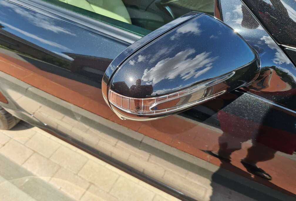 Mercedes-Benz SLK 200 Kompressor Automatik