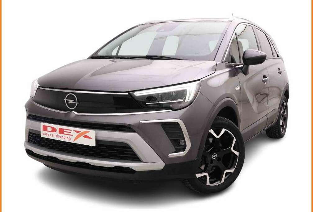 Opel 1.2 Turbo 110 Elegance + Navi + LED + Camera + 2 Tone + Leather/Alcantara + ...