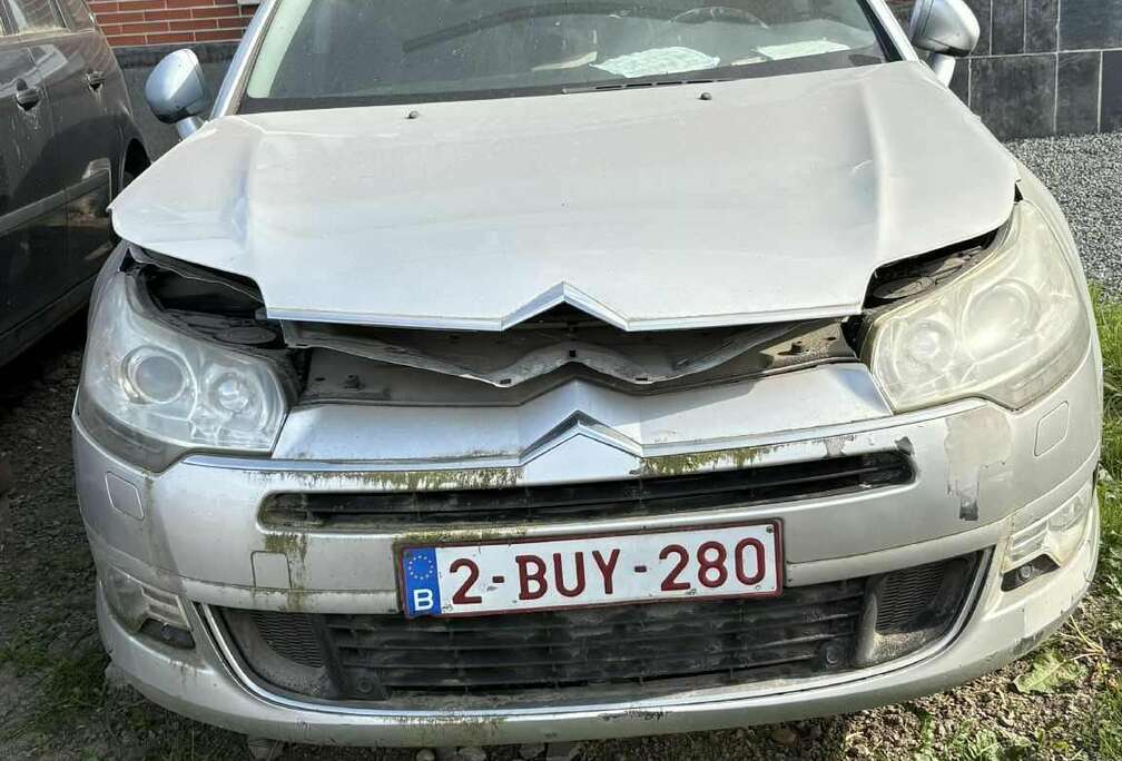 Citroen C5 Kombi 2.0 HDI VSX