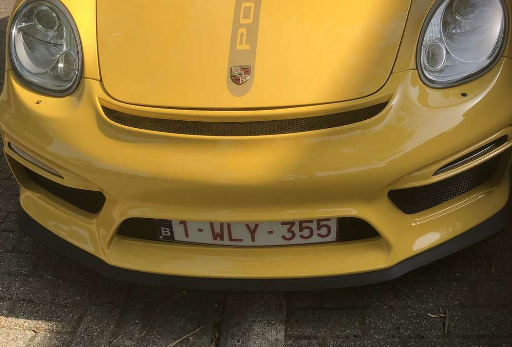 Porsche S