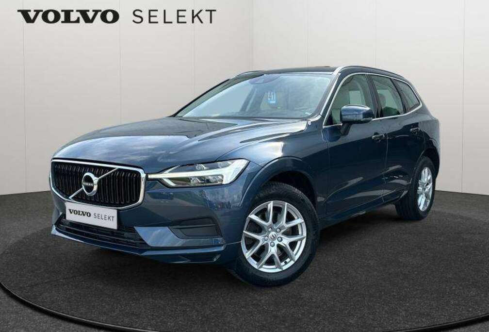 Volvo Momentum T4 Geartronic