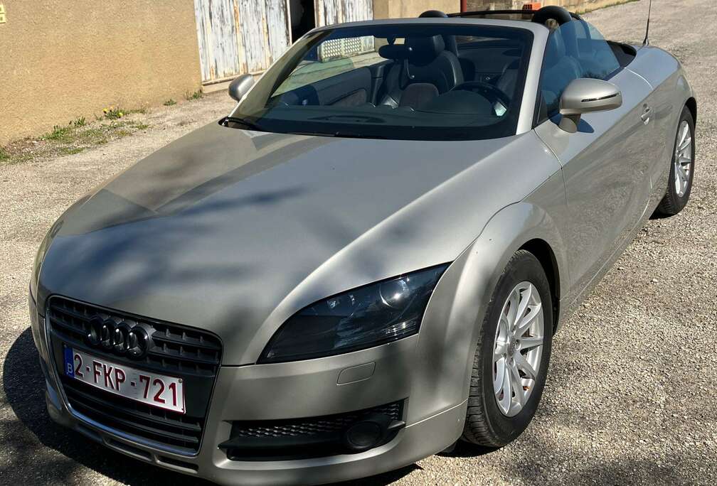 Audi TT Roadster 2.0 TFSI