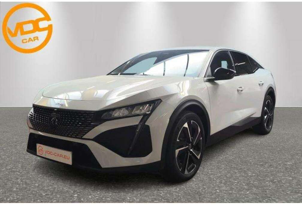 Peugeot ALLURE HYBR