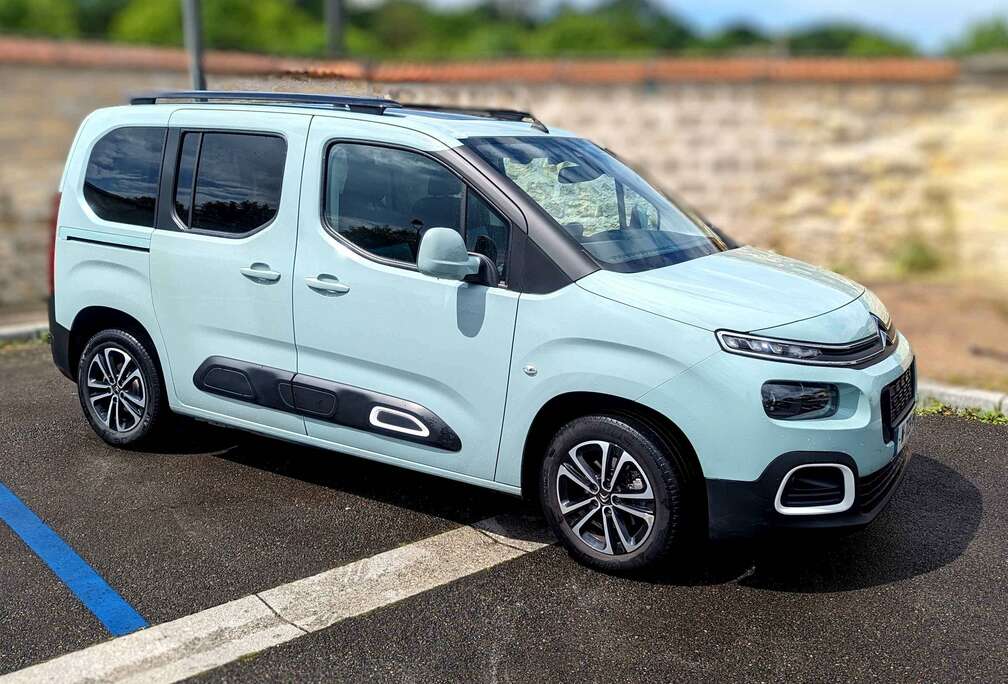 Citroen Berlingo 1.5 BlueHDi M Feel S