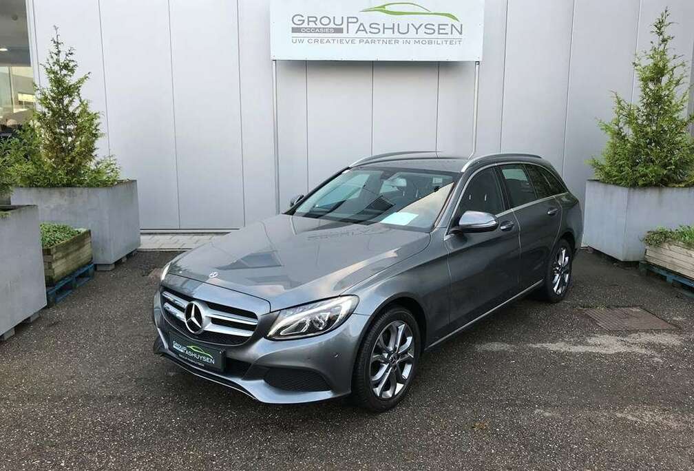 Mercedes-Benz Avantgarde 1.6cc 116pk