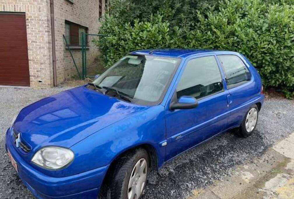 Citroen 1.1i SX