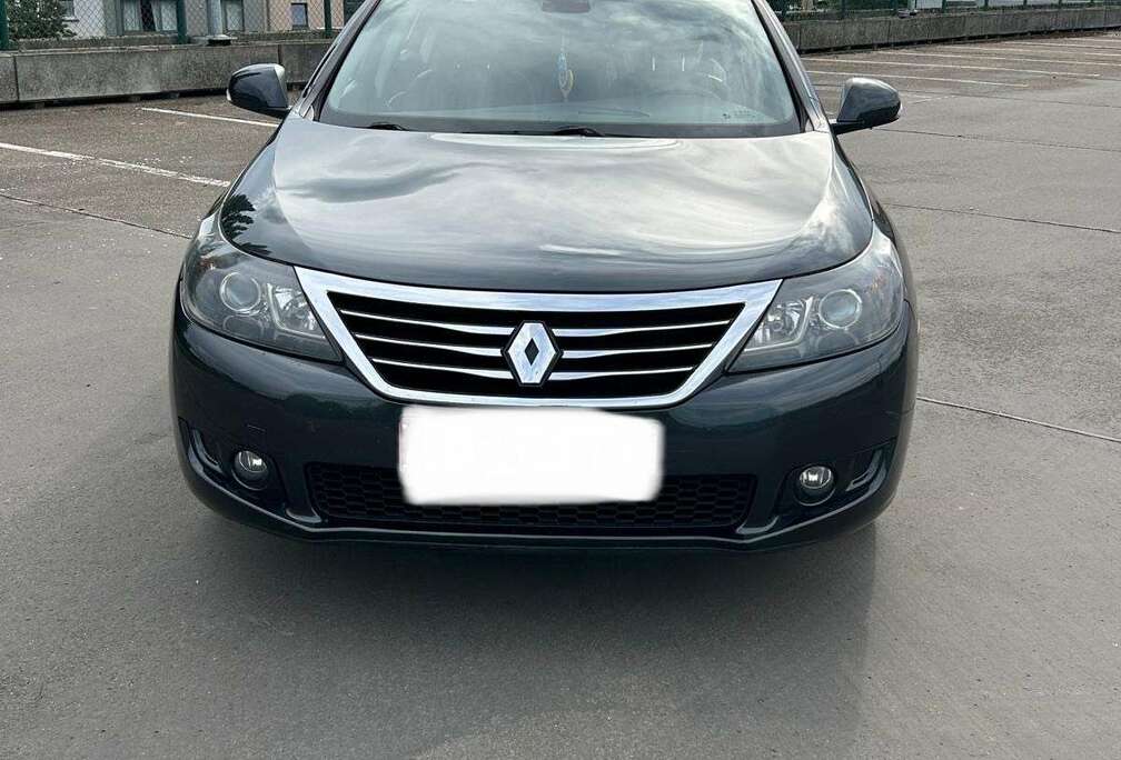 Renault 2.0 dCi Initiale FAP