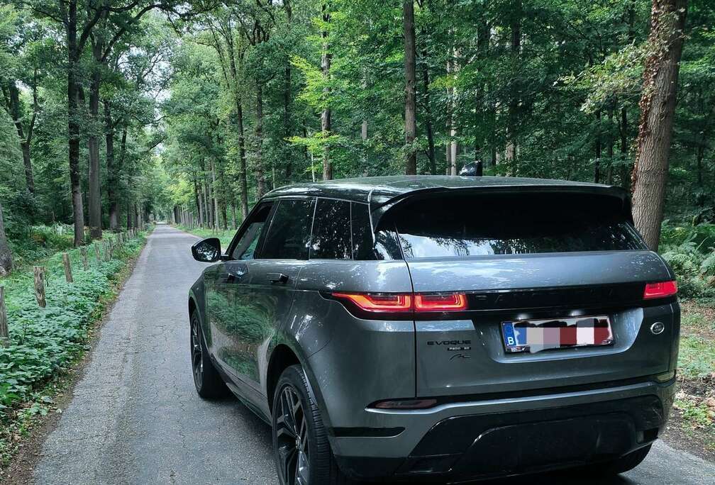 Land Rover P200 R-Dynamic