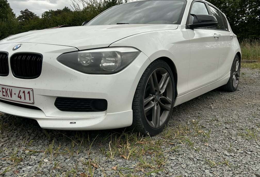 BMW 114i