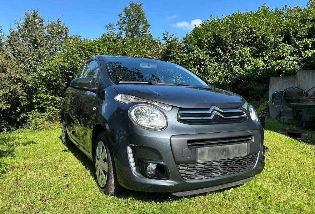 Citroen 1.0 VTi Feel (EU6.2)