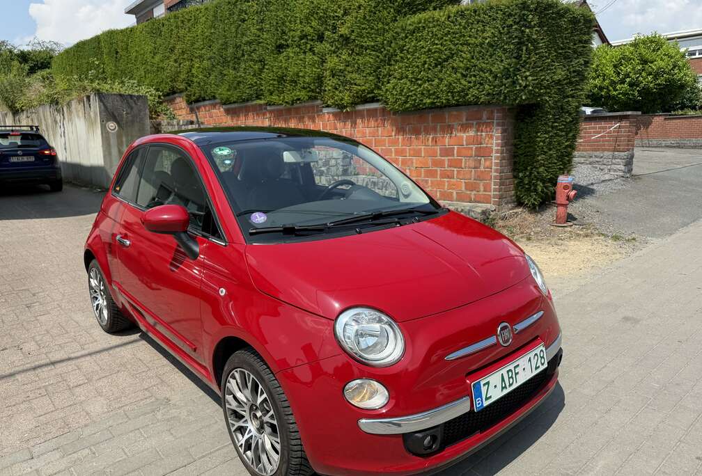 Fiat 1.2i -CLIM DIGITAL- PRETE A IMMATRICULER- GARANTIE