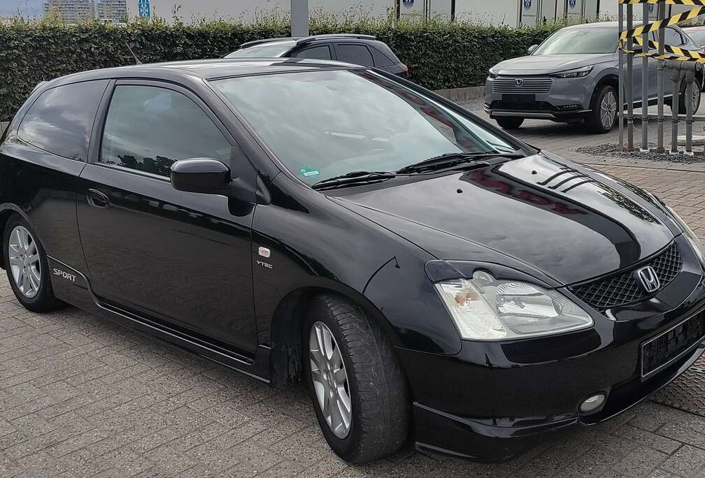 Honda Civic 1.6i Sport