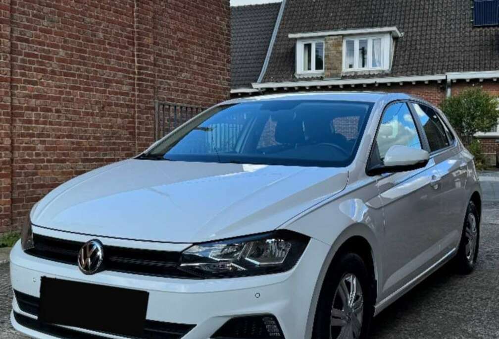 Volkswagen 1.0i Comfortline