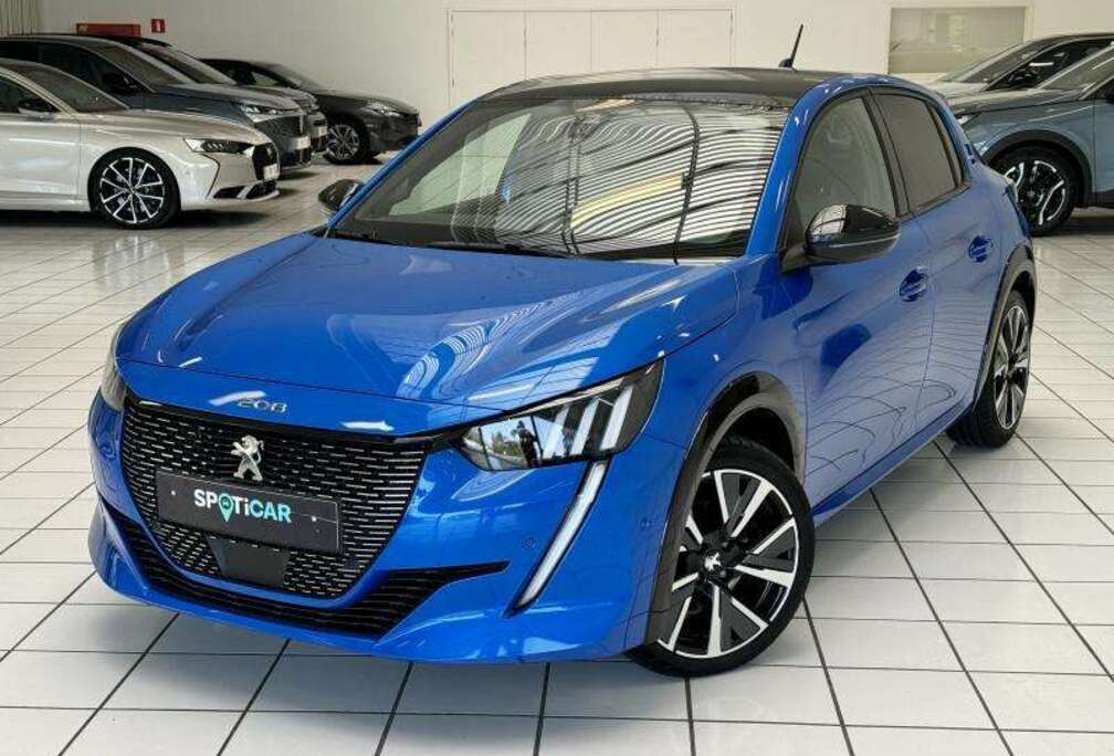 Peugeot *** GT 130 cv EAT8 ***