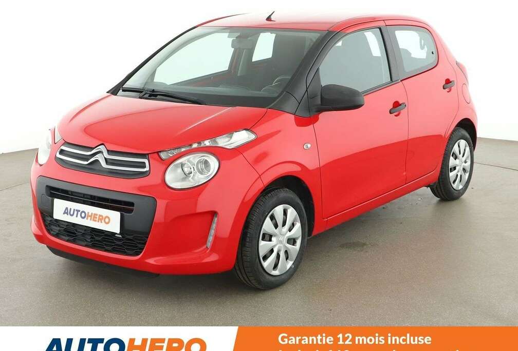 Citroen 1.0 VTi Live